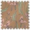 Iris, Toasted Orange - Twist&Fit Roller Blind